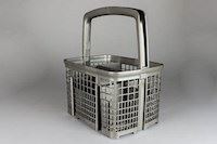 Cutlery basket, Amica dishwasher - Gray