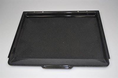 Baking sheet, Thomson cooker & hobs - 23 mm x 432 mm x 350 mm 