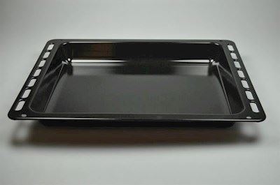 Oven baking tray, De Dietrich cooker & hobs - 46 mm x 445 mm x 355 mm 