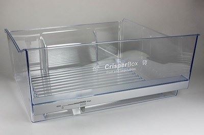 Vegetable crisper drawer, Siemens fridge & freezer - 215 mm x 463 mm x 450 mm