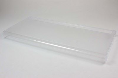 Freezer compartment flap, Siemens fridge & freezer (top)