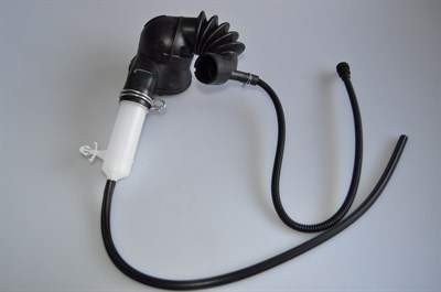 Sump hose, Bosch washing machine