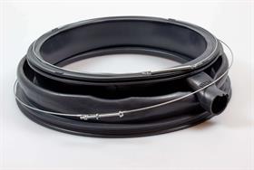 Door seal, Siemens washing machine - Rubber