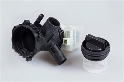 Drain pump, Siemens washing machine