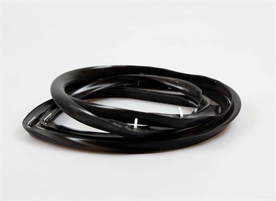 Oven door seal, Balay cooker & hobs - Black (90 cm models)