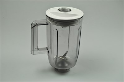 Glass jug, Bosch blender - 1000 ml