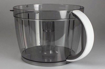 Bowl, Bosch food processor