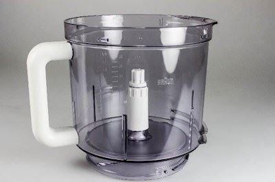 Bowl, Braun food processor - 2000 ml