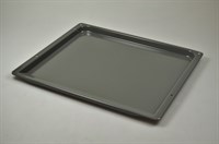 Baking sheet, Neff cooker & hobs - 20 mm x 450 mm x 370 mm 