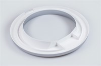 Door frame, Whirlpool washing machine - Plastic (outer frame)