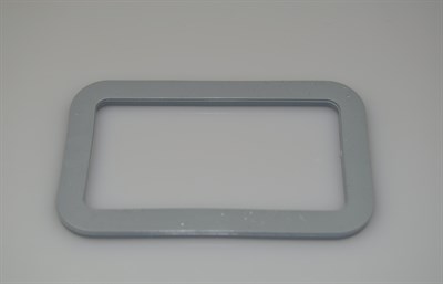 Detergent dispenser seal, Bauknecht dishwasher