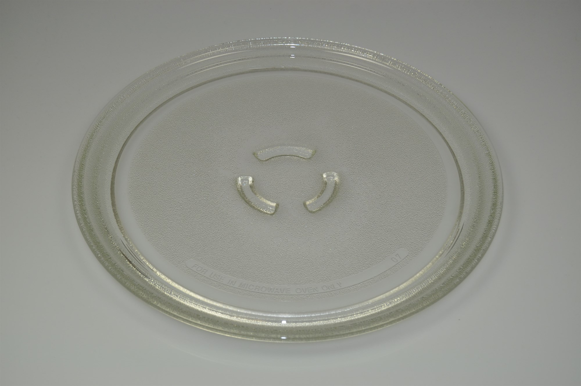 electrolux microwave glass plate