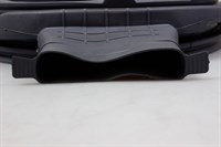 Door seal, Beko washing machine - Rubber