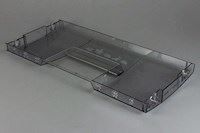 Freezer drawer front, Blomberg fridge & freezer (top)