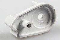 Door closure aid, Blomberg fridge & freezer (top left - bottom right)