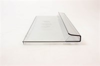 Freezer drawer front, Brandt-Blomberg fridge & freezer (not lower)