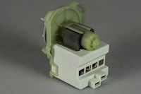 Drain pump, Brandt dishwasher
