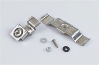 Bracket for heating element, Blomberg dishwasher