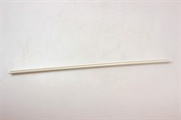 Glass shelf trim, Bosch fridge & freezer - White (above crisper)