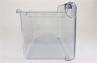 Freezer container, Siemens fridge & freezer (lower)