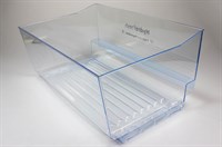 Vegetable crisper drawer, Siemens fridge & freezer