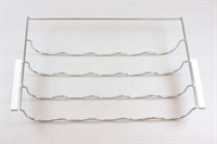 Bottle rack, Siemens fridge & freezer - 81 mm x A: 430 mm / B: 477 mm x 287 mm 