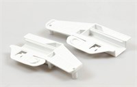 Freezer flap hinge, Siemens fridge & freezer (set)
