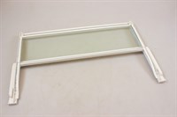 Glass shelf, Bosch fridge & freezer - Glass (2 piece)
