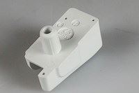 Shelf support, Bosch fridge & freezer (rear, right)