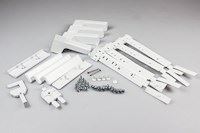 Fixing kit, Bosch fridge & freezer