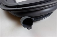 Door seal, Bosch washing machine - Rubber