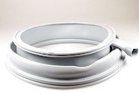 Door seal, Bosch washing machine - Rubber