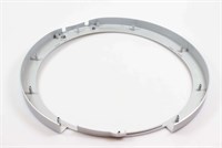 Door frame, Profilo washing machine - Plastic (outer frame)