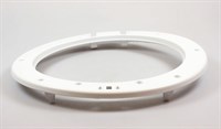 Door frame, Bosch washing machine - Plastic (inner frame)