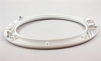 Door frame, Bosch washing machine - Plastic (inner frame)