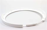 Door frame, Bosch washing machine - Plastic (outer frame)