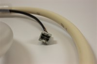 Aqua-stop inlet hose, Neff dishwasher - 2000 mm