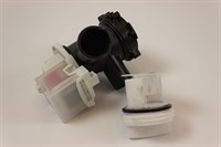 Drain pump, Novamatic washing machine