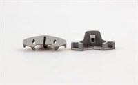 Pull-out rail, Bosch dishwasher (center)