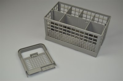 Cutlery basket, Euromatic dishwasher - 220 mm x 130 mm x 240 mm