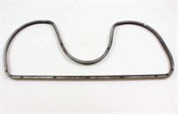 Oven door seal, Neff cooker & hobs - Black