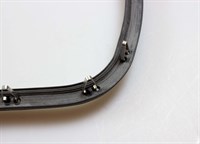 Oven door seal, Neff cooker & hobs - Black