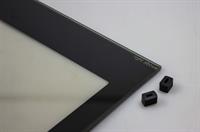 Oven door glass, Bosch cooker & hobs (middle)