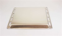 Baking sheet, Viva cooker & hobs - 24,5 mm x 442 mm x 370 mm 