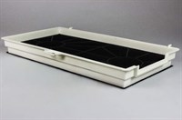 Carbon filter, Neff cooker hood - 433 mm x 235 mm
