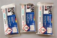 Descaler tablets, Gaggenau espresso machine