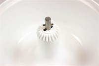 Bowl, Siemens kitchen machine & mixer - White (complete)