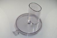 Lid, Braun food processor - Clear