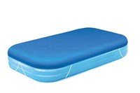 Pool cover, Bestway swimmingpool - Plastic  (rectangular)