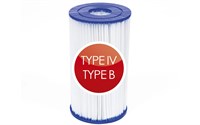 Filter cartridge, Bestway swimmingpool